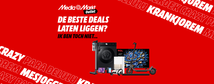 Ik ben toch niet gek !