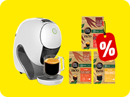 Koffiemachine Nescafé Dolce Gusto in Solden !