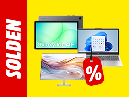 Computers, tablets & printers