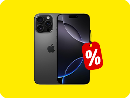 Apple iPhone 16 Pro Max 256GB in Solden !