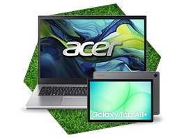 Computers, tablets & printers