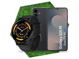 Smartphone & Smartwatches