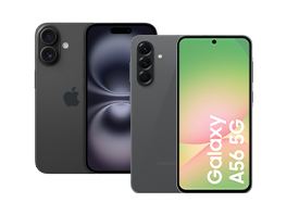 Smartphone & Smartwatches