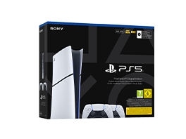 De digitale versie voor PlayStation 5 is hier