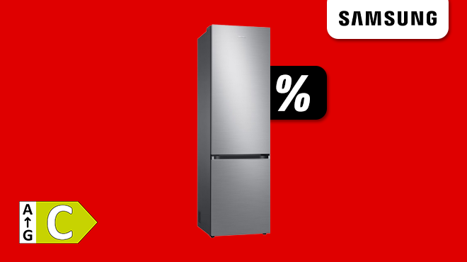 Samsung koel-vrieskast C label