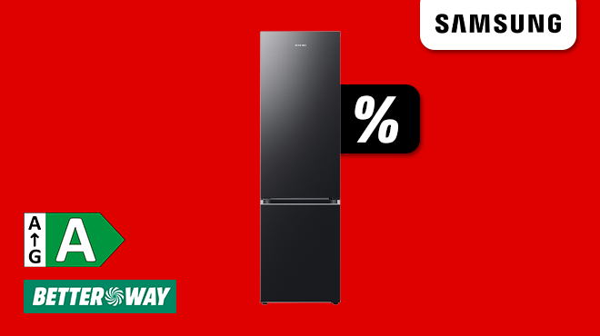 Samsung koel-vrieskast A