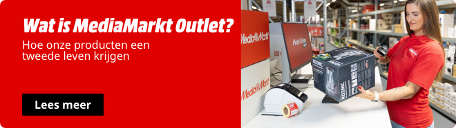 Wat is MediaMarkt Outlet?