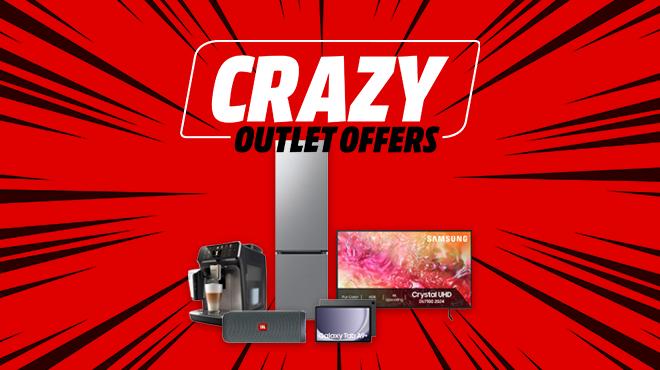 Crazy Outlet Offers