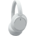 SONY WH-CH720N – Draadloze koptelefoon met Noise Cancelling – Wit