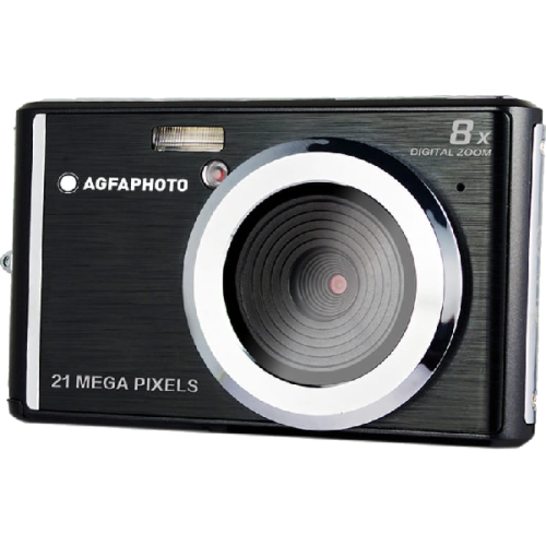 AGFAPHOTO Camera Realishot DC5200 Zwart