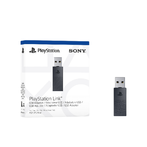 PLAYSTATION Adapter USB Playstation Link Noir (1000039988)