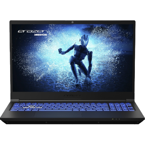 MEDION Gaming laptop ERAZER Deputy P50 Intel Core i7-13700HX (MD62519)