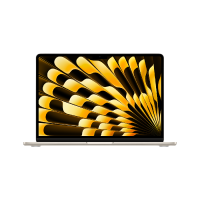 APPLE MacBook Air 13" (2024) M3 256 GB Starlight (MRXT3F)