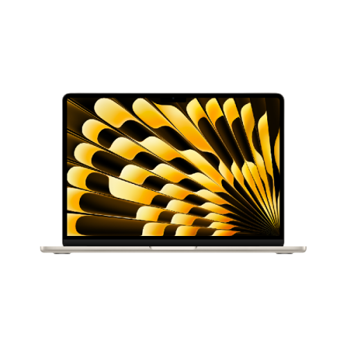APPLE MacBook Air 13" (2024) M3 256 GB Starlight (MRXT3F)