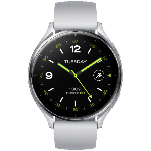 XIAOMI Smartwatch Watch 2 Zilver (53601)