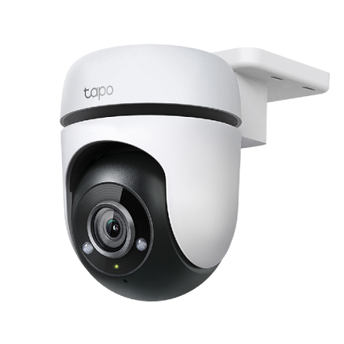 TAPO Smart beveiligingscamera voor buiten Wit (TAPO-C500)