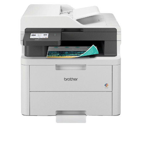 BROTHER All-in-one A4 kleurenledprinter (MFCL3740CDWE)