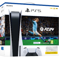 PLAYSTATION PS5 + EA Sport FC 24 (1000039996)