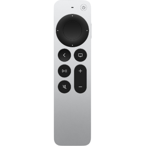 APPLE Siri Remote - Afstandsbediening voor Apple TV 4K (MNC73Z/A)