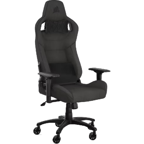 CORSAIR Gaming stoel T3 Rush Fabric Charcoal (CF-9010057-WW)