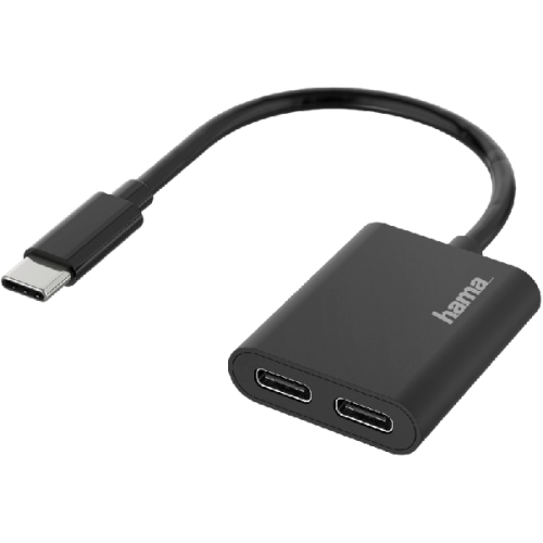 HAMA USB-C - 2 x USB-C adapter (200321)