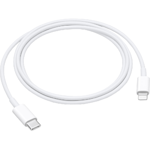 APPLE USB-C - Lightning-kabel 1 m Wit (MM0A3ZM/A)