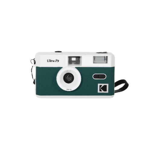 KODAK Analoge camera Ultra F9 Retro Groen (DA00252)