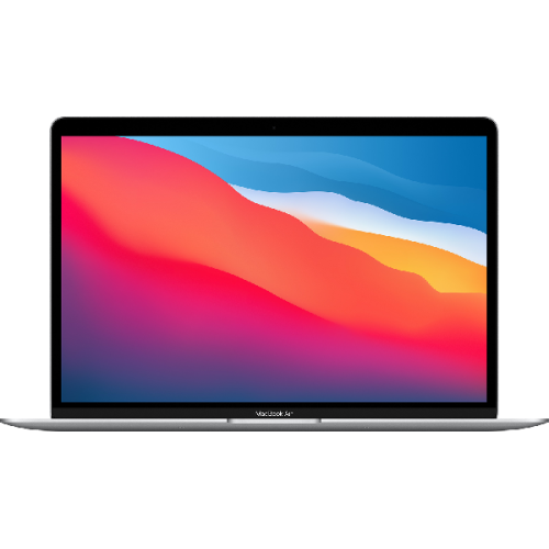 APPLE MacBook Air 13" M1 256 GB Silver Edition 2020 (MGN93F)