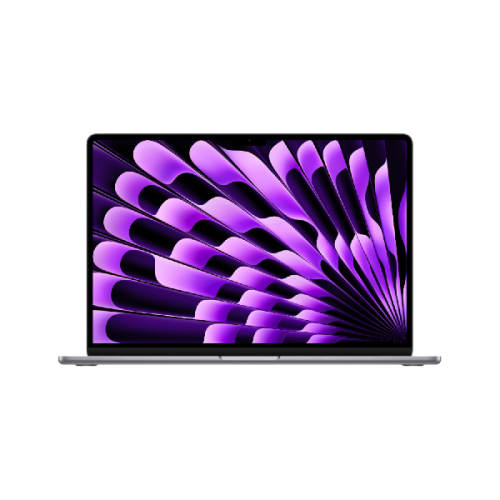 APPLE MacBook Air 15" (2024) M3 256 GB Space Gray (MRYN3F)