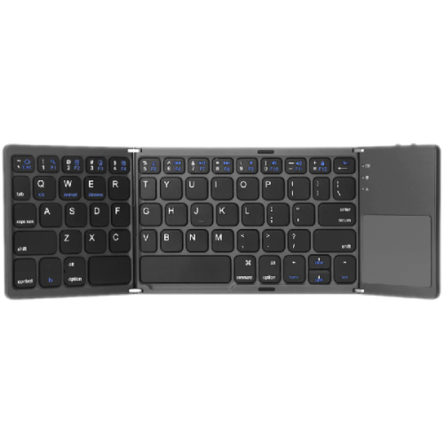 XTREMEMAC Plooibare draadloos toetsenbord (XWH-FLK-13)