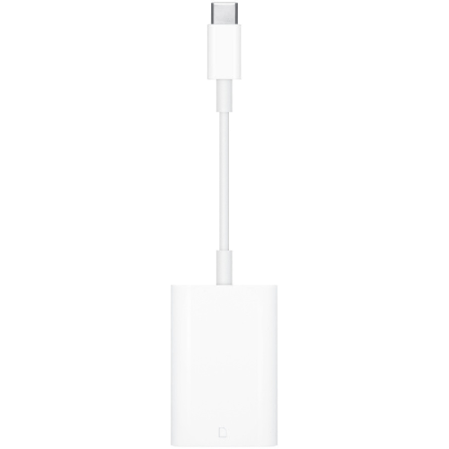 APPLE Geheugenkaartlezer SD USB-C (MUFG2ZM/A)
