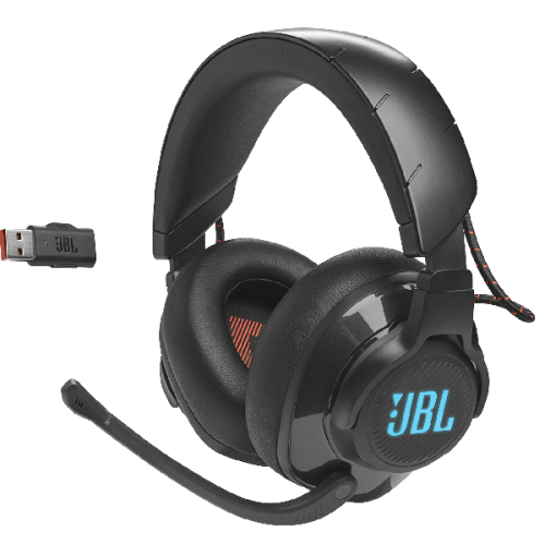 JBL Draadloze Gaming Headset Quantum 610 (JBLQ610WLBLK)