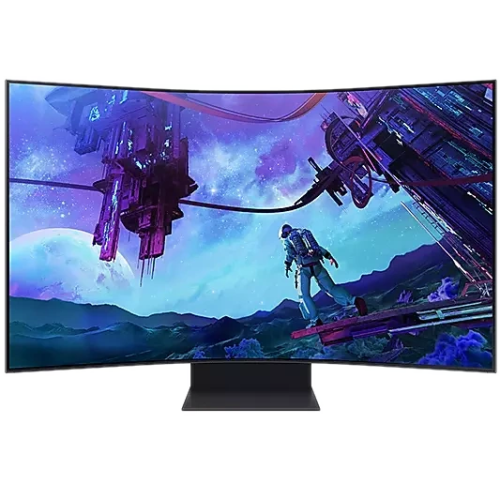 SAMSUNG Gaming monitor Odyssey Ark G97NC 55" 165 Hz 1 ms (LS55CG97WNUXEN)