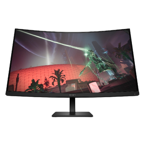 HP Gaming monitor OMEN 32C 32" QHD 165 Hz Curved (780K6AA)