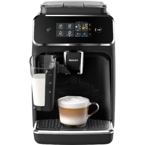 PHILIPS Espressomachine LatteGo Series 2200 (EP2231/40)