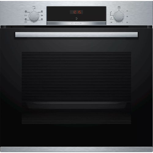 BOSCH Multifunctionele oven Serie 4 A (HBA533BS1)