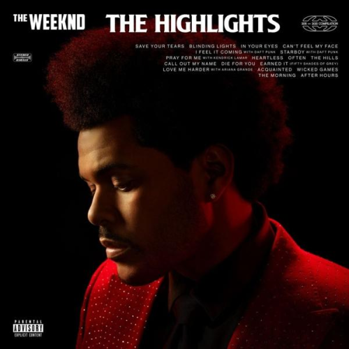 UNIVERSAL The Weeknd - The Highlights - LP