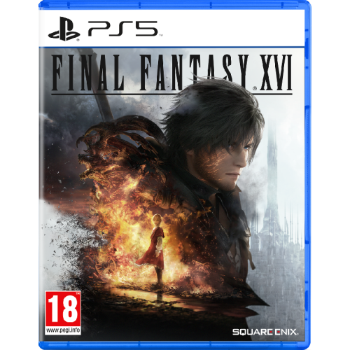 SQUARE ENIX Final Fantasy XVI NL/FR PS5