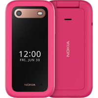 NOKIA GSM 2660 Flip Pop Pink (N2660-DS-PNK)