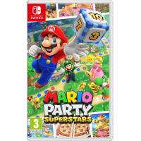 NINTENDO GAMES Mario Party Superstar FR Switch