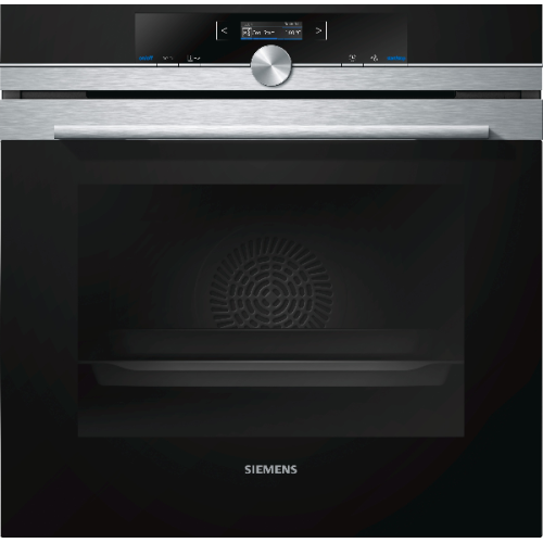SIEMENS Multifunctionele oven A+ (HB632GBS1)