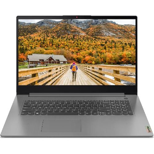LENOVO Laptop IdeaPad 3 17ALC6 AMD Ryzen 7 5700U (82KV00CCMB)