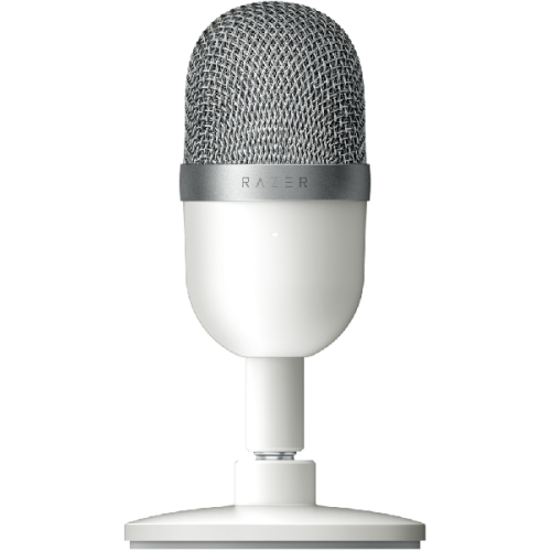 RAZER Gaming Streaming microfoon Seiren Mini Mercury (RZ19-03450200-R3M1)