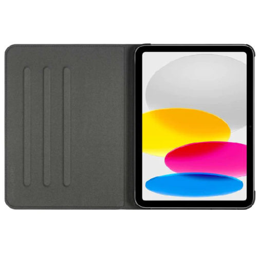 GECKO Bookcover Easy-Click Next iPad 10.2 (2022) Zwart (V10S61C1)