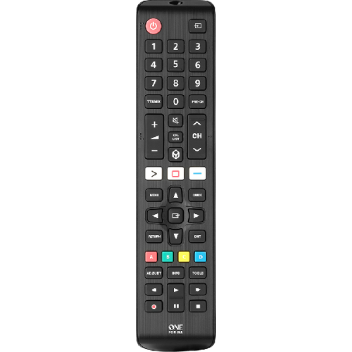 ONE FOR ALL Universele afstandsbediening voor Samsung TV (URC4910)