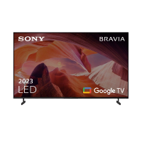 SONY BRAVIA KD85X80L Full LED Smart 4K Google TV (2023)
