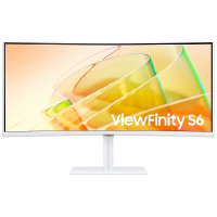 SAMSUNG Monitor LS34C650TAUXEN 34" WQHD 100 Hz 5ms Curved (LS34C650TAUXEN)