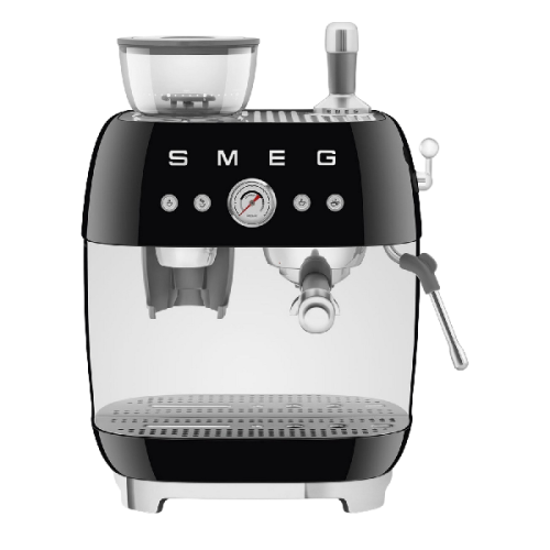 SMEG Espresso machine 50's Style Collection (EGF03BLEU)