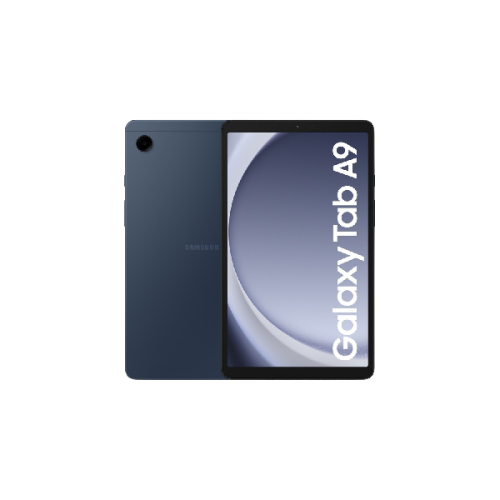 SAMSUNG Tablet Galaxy Tab A9 Wi-Fi 128 GB Dark Blue (SM-X110NDBEEUB)