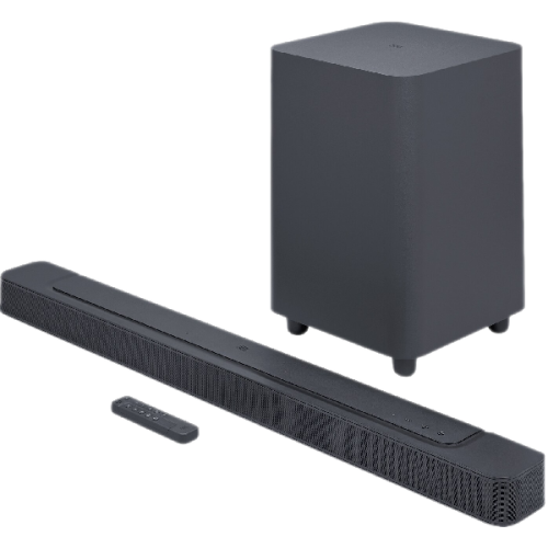 JBL Soundbar Bar 500 Pro 5.1 Zwart (JBLBAR500PROBLKEP)